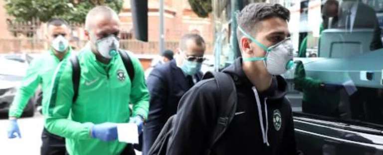 Coronavirus screws up Italy's league: Weak teams are beating the hard ones.
