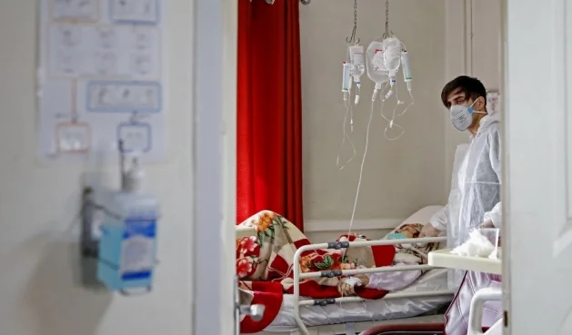 7 Coronavirus Touch en el norte de Macedonia llega a 7