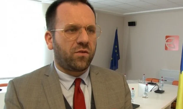 Berat Rukiqi talks about possible consequences of corruption on Kosovo economy