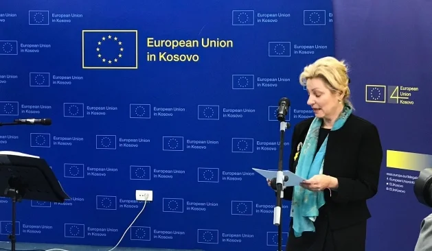 Apostolova: Le disuguaglianze tra donne e uomini in Kosovo sono ancora molto diffuse