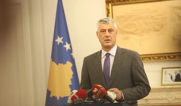 Il presidente del Kosovo si aspetta misure rapide contro Coronavirus dal governo