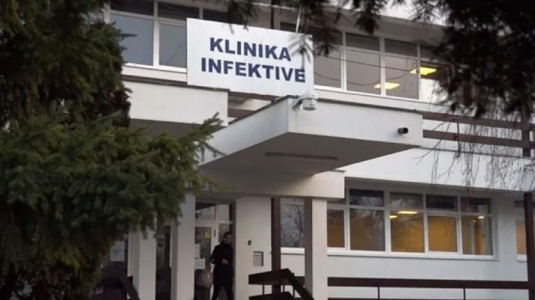 The Infectious Clinic has no coronavirus, analysis shows