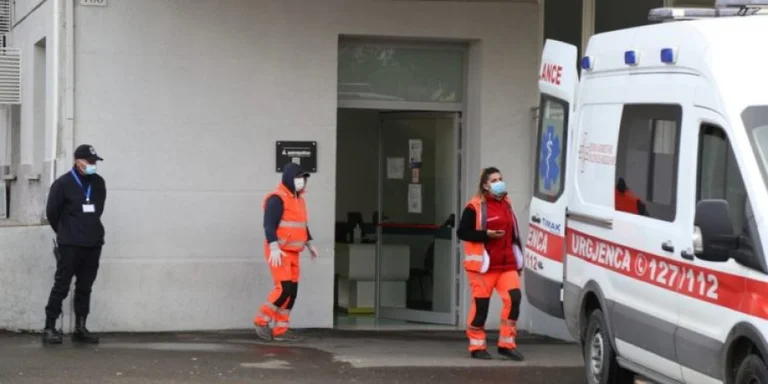 Dos pacientes de Corleone en Albania en buenas condiciones