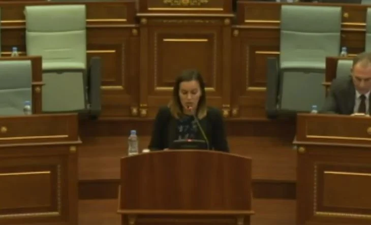 MP Balaj-Halimaj: Women like Vasfia are examples of the baby's will for freedom and life
