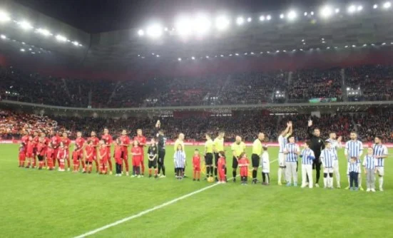 FSHF Verhandlungen mit der Regierung, zwei Spiele heute ohne Fans