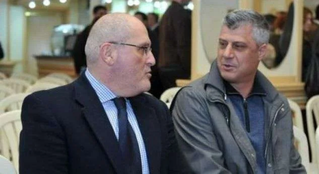 Surroi aconseja a Vucinqi sobre cómo tratar con Thaci en Dialog