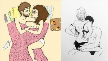 What does a couple do after sex? Hold your breath, learn something very valuable