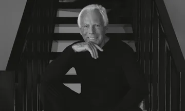 Giorgio Armani donates a large sum of money to prevent the spread of the coronary