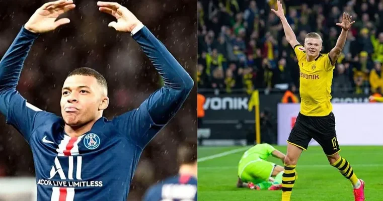 Official: PSG ) Dortmund joué sans fans