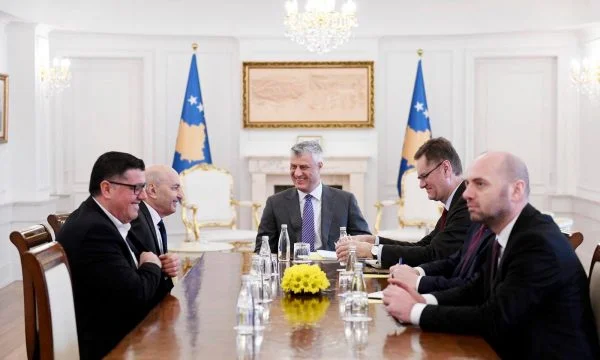 Riunione Thaci-Mustafa conclusa, non dichiarata per i media