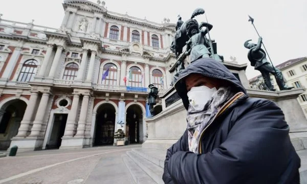 Kosovo Botschaft in Italien hat einen Aufruf für alle dort lebenden Kosovaren