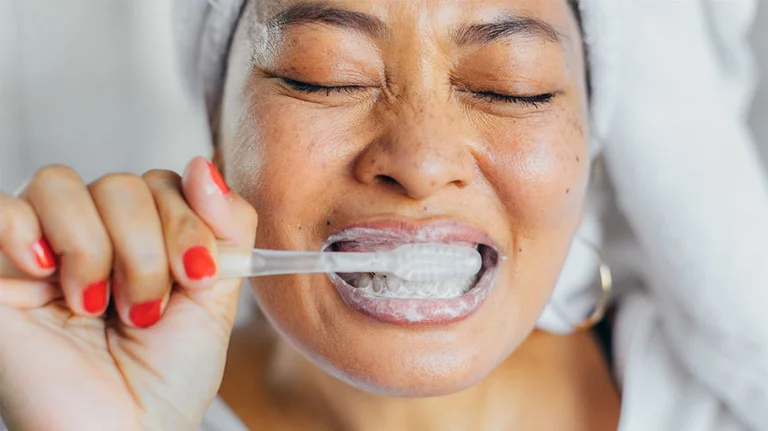 El cepillado dental reduce el riesgo de diabetes