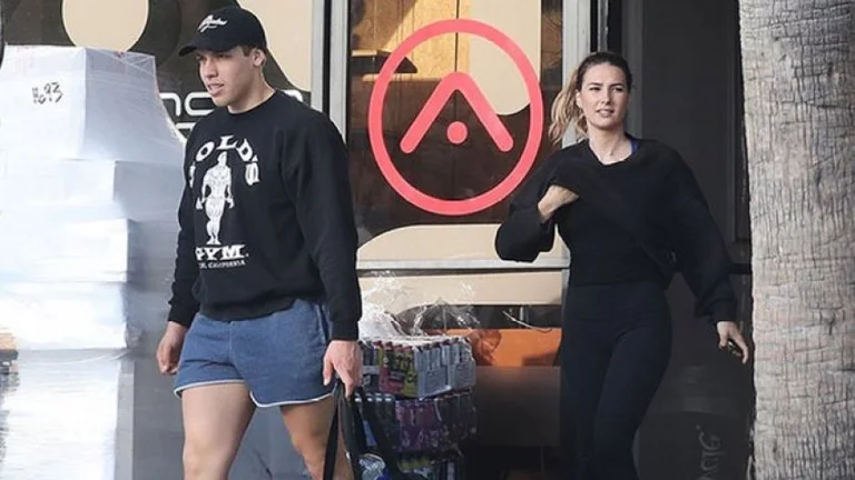 Chi è la fidanzata albanese di Arnold Schwarzenegger