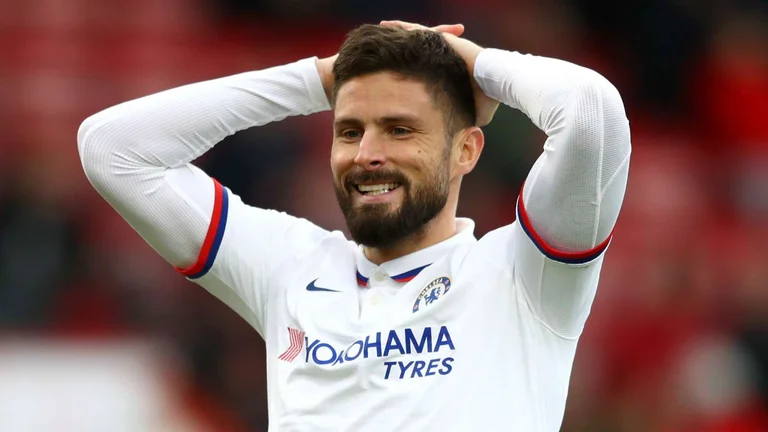 Giroud gibt zu, dass er alles getan hat, um Chelsea im Januar zu verlassen