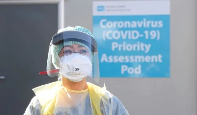 La troisième personne du Coronavirus en Grande-Bretagne meurt