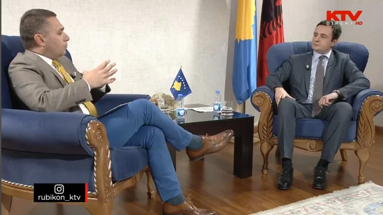 Adriatic Kelmendi leaves KTV after VV attacks, passes to Kosovo Clan