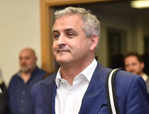 Italienischer Club Präsident infiziert mit Coronavirus