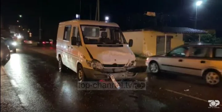 The drunk - able ambulance driver was going to get the patient, taking two more to the hospital