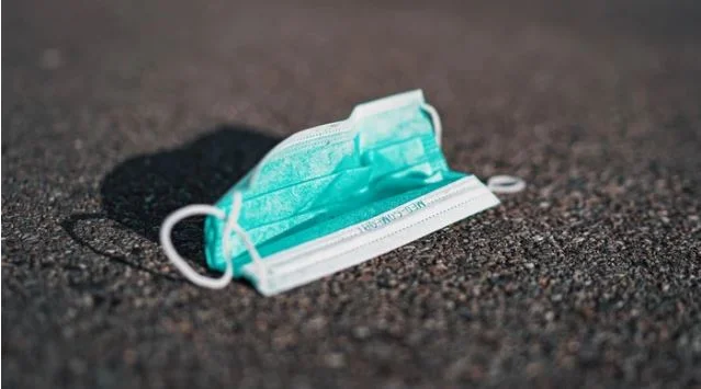 Inhuman: Ein Geschäft in Thailand recycelt und dann verkauft gebrauchte Masken