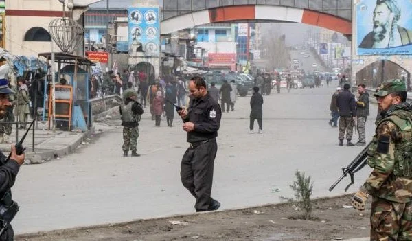 Unbekannter Streiker tötet drei Menschen in Kabul