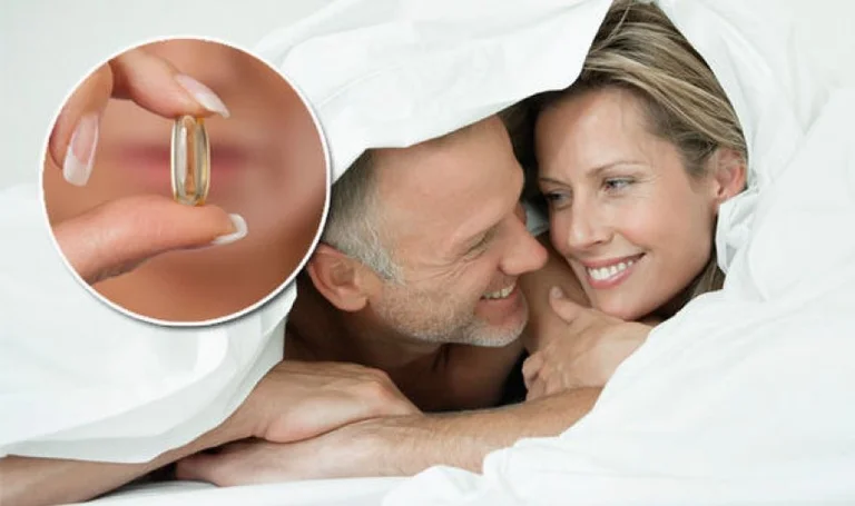 Forget virgin, scientists have found vitamin that enhances your lust during sex