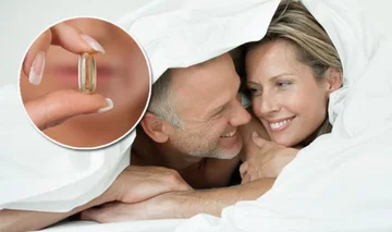 Forget virgin, scientists have found vitamin that enhances your lust during sex
