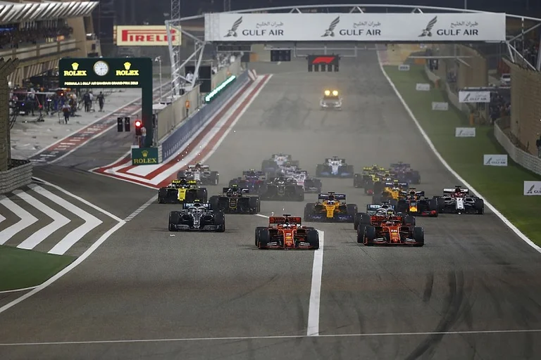 F1, Z YRTAR: Coronavirus causes Grand Prix Bahrain to develop with closed doors