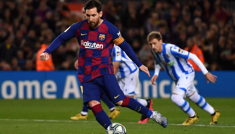 Barca barely succeeds in winning against the Odegaard team