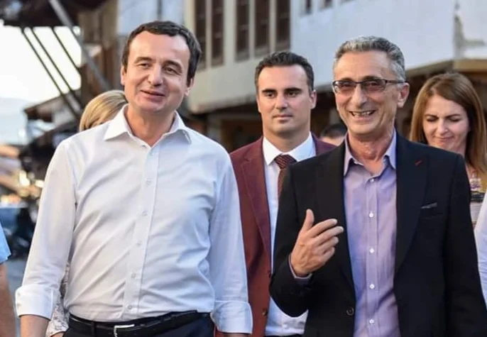 VV official: Rugova's policy also opposed American stance