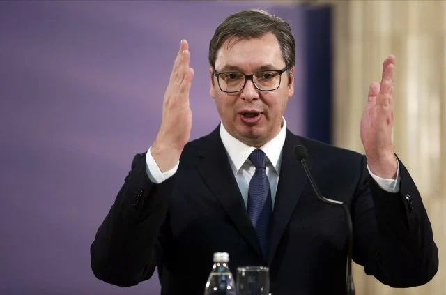 Vuciq: I agree with Kurt that agreement cannot be reached under pressure and threats