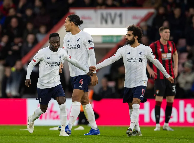 Three losses in the last four games: Broken Liverpool hosts Bournemouth official formations