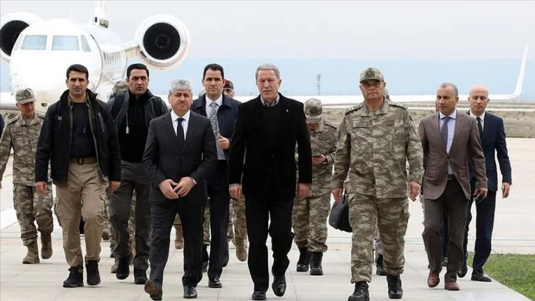 Turquie et Russie commenceront des patrouilles conjointes dans le nord de la Syrie avant le 15 mars