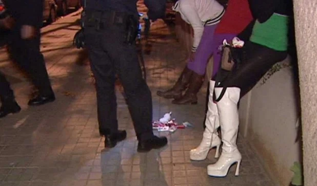 Pro Prostitution, zwei verhaftet in Pristina