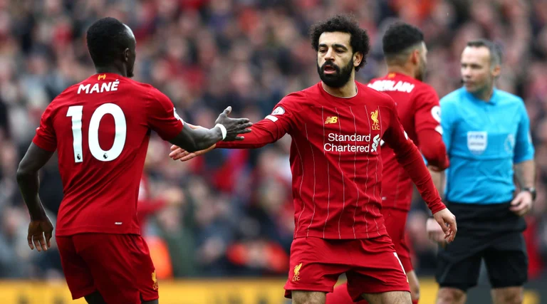 Liverpool kehrt mit dem berühmten Muslim nach Kibla zurück: Turn-down Pullover gegen Bournemouth