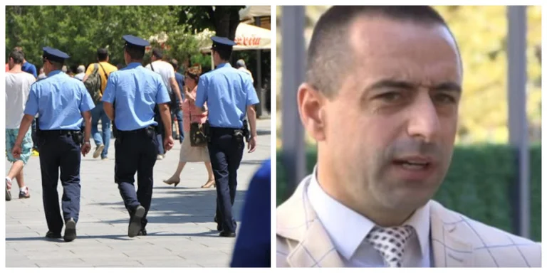 Arrestado en Drenas es brutalmente golpeado por la policía, el abogado cuenta la historia
