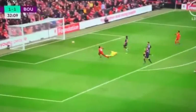 Liverpool shows his teeth: Save everything, supersisting by Van Dijk