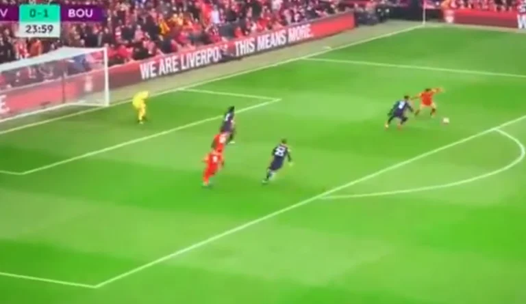 Liverpool doesn't allow humiliation: Draws through the most famous Muslim in England