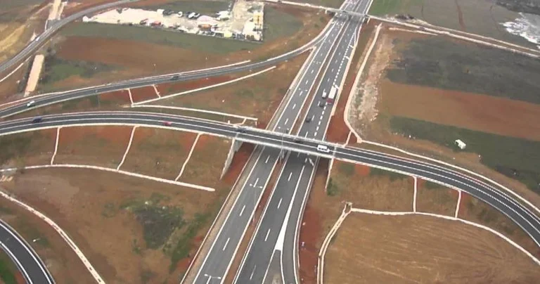 Construction of highways benefited countries in the region
