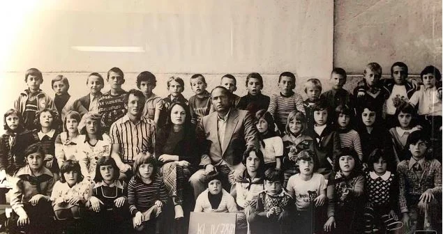 Haradinaj thanks for March 7th, posts photo from fourth grade