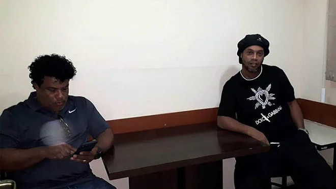 Altre due donne sono state arrestate nel caso di Ronaldinho in Paraguay