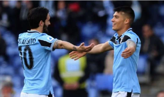 La squadra con il record attivo più lungo senza perdite non è Liverpool, è Lazio.