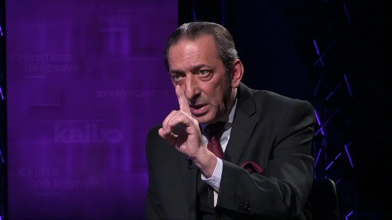 Minister Reka's Proposal on Serbia's Landing