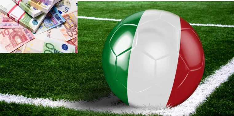 Coronavirus: club italiani che perdono milioni di euro