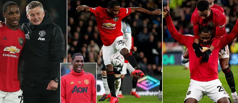U mendua si një transferim i përkohshëm, Ighalo tashmë një hero për Unitedin