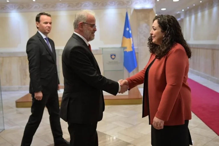 Osmani: Macedonia del Nord nella NATO