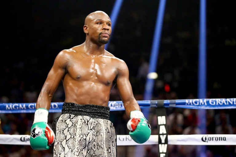 Mayweather has warned that a new star will emerge that will complete the era of Joshua and Fury