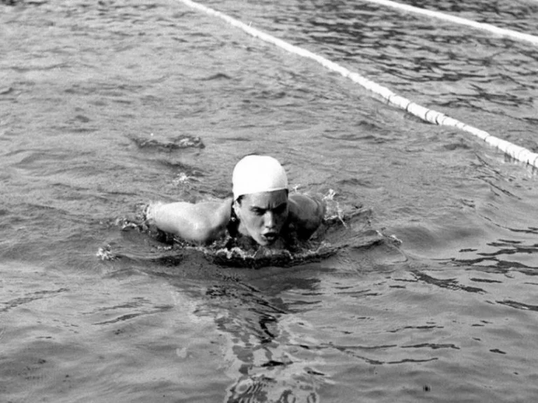 The Olympic champion pretended to be sick to save the bullet during the Holocaust die as 92-year-old