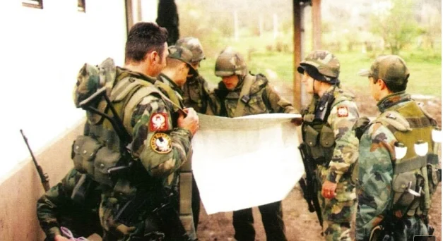 Gesetz über Verbrechen gegen Menschenrechte, Gewalt während des Krieges in Kosovo