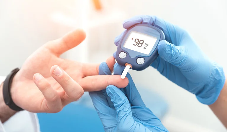 Si tiene estos síntomas, sufre de diabetes