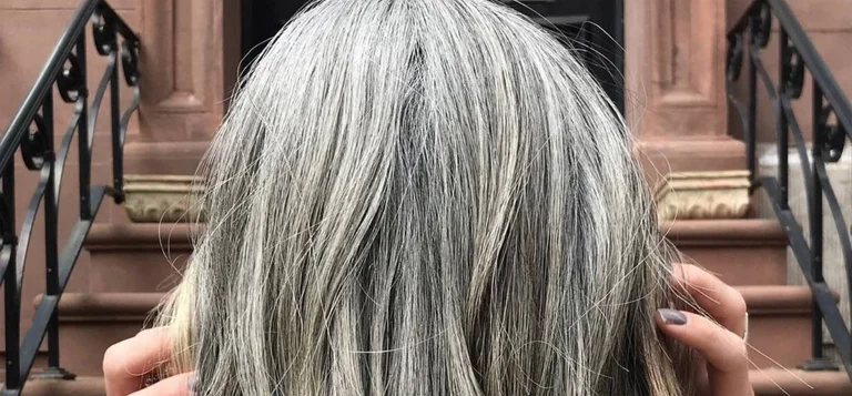 Deshalb grauen Sie Ihr Haar.